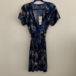 NWT BCBG MaxAzria Wrap Dress